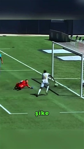 He Saved His Teammate’s Goal From Off the Line 😯