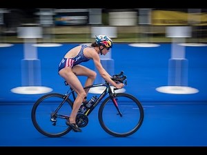 Inside Specialized Triathlon: Гвен Йоргенсен на Синем Ковре