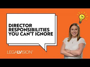 UK Director Compliance: Key Legal Obligations & Companies House ID Updates | LegalVision