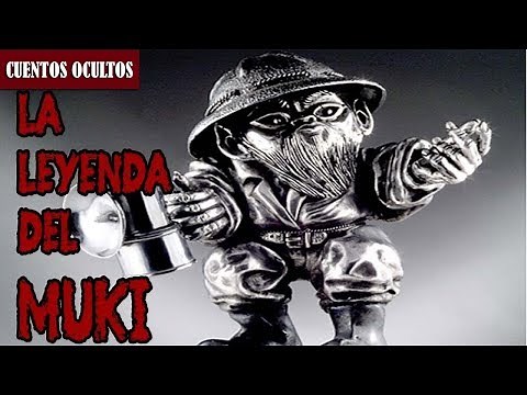 La leyenda del MUKI | El duende Minero