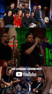 18K views · 283 reactions | IMT SMILE v show Neskoro večer - video na YouTube | IMT SMILE | Facebook