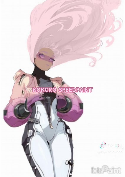 My Hero Academia OC Speedpaint Showcase