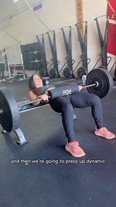 40K views · 193 reactions |  Booty Day  Hip thrust + sumo walk superset 5 sets 10 repetitions with 3 sec down and 1 sec pause at the top Into 60 sec sumo walk Join our Butts and Gutz Program and get that booty to pop Alphababe.fit | Camille Leblanc-Bazinet | Facebook