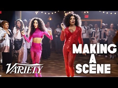 ‘Pose’: Billy Porter & MJ Rodriguez Discuss the Final Ballroom Scene