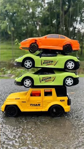 BEST FOUR REMOTE CONTROL CAR RC TASTING🔥#shortsfeed #toyswala #trending #toys #cars