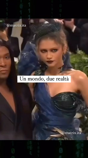 MATRIX | SISTEMA on Instagram: "Apparenza vs realtà"