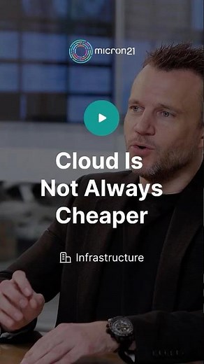 Are Dedicated Servers Cheaper Than the Cloud?
