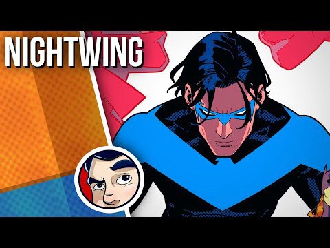 Nightwing & Flash Against The World! - Nightwing (2021) Complete Story PT4 | Comicstorian