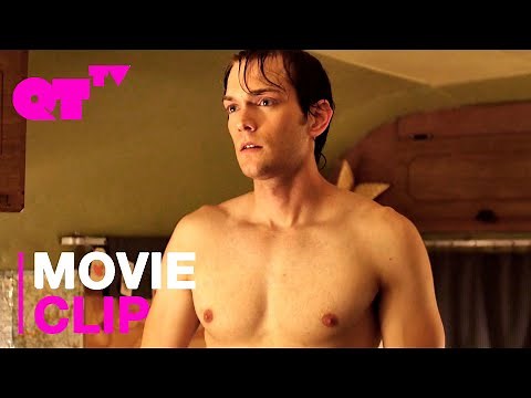 We Got Wet & He Dropped His Towel In Front Of Me | Gay Romance | Brotherly Love