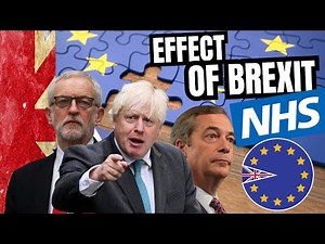 Brexit's Impact on NHS & Healthcare 🏥 | Medical Appraisals