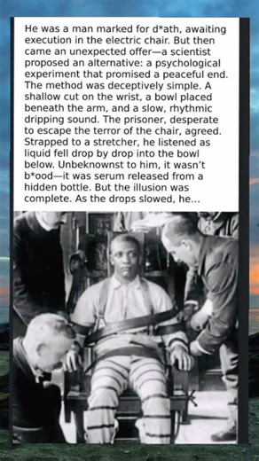 The Deceptive Experiment That Turned Death into an Illusion