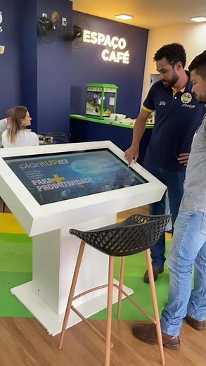 Mesa Interativa