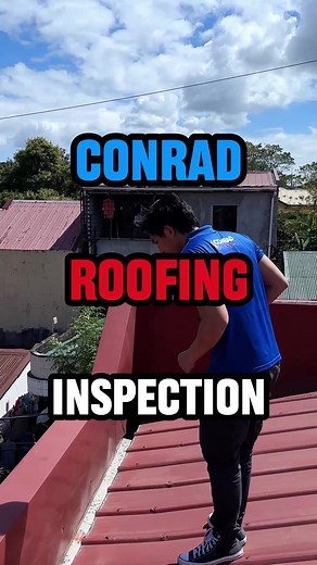 Inside Gutter Overflowing ‼️CALL FOR AN EXPERT INSPECTION TODAY‼️Services we offer: ✅ Roof Replacement ✅ Roof Installation ✅ Gutter Installation ✅ Spandrel and PVC Ceiling Installation ✅ Steel Trusses Installation ✅ Design and Build ✅ House Renovation ✅ Roof Repainting ✅Rust Removal Treatment #c#conradroofingc#contractor#r#roofing#c#constructionr#roofreplacement#r#roofingcontractor#r#roofingcompany#r#renovationr#roofingexpertsr#reroofl#longervideosconradroofing