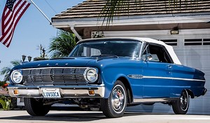 Ford Falcon: Collectible Classic Car or Just a Necessary Mustang Predecessor?