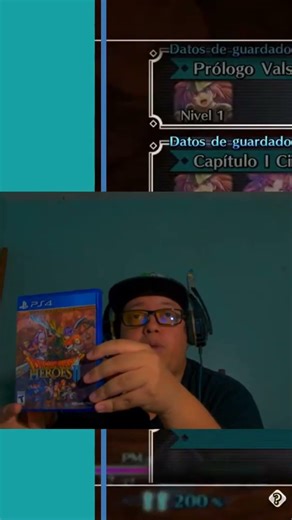 Legion Gamer Podcast #228A - 9 Years of Dragon Quest Heroes II