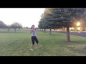 Dancing to Mony Mony by Billy Idol - Credit to Xtian Mixer