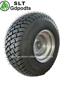 [Hot Item] 18X8.50-8 Rubber Inflatable Wheel Pneumatic Rubber Wheel Trailer Wheel