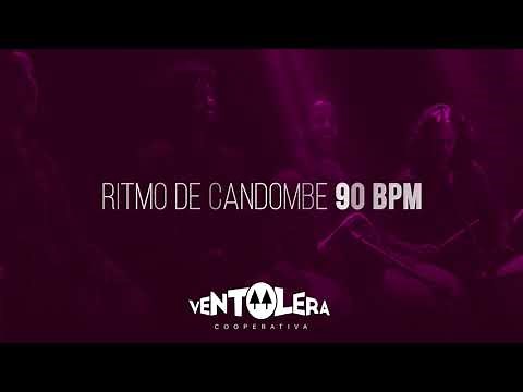 Ritmo de Candombe 90 BPM