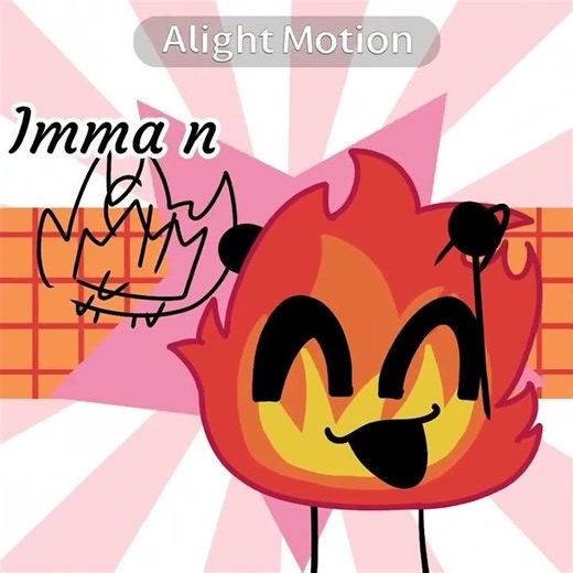 I won’t stop til the breaks fall off!!! || oc animation #helpmemakethismakesense #bfdi