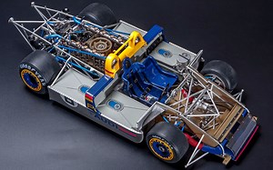 套件开箱简评 # Model Factory Hiro 1/12 Porsche 917/30