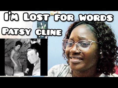 First Time Hearing PATSY CLINE _ TENNESSEE WALTZ / REACTION