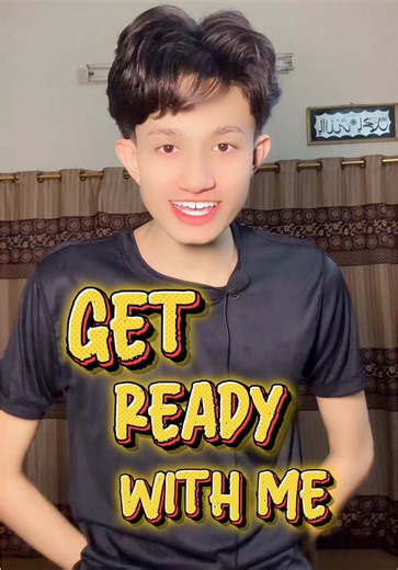 GRWM Series Ep 4 💗💫 #grwm #getready #dressing #changing #clothes