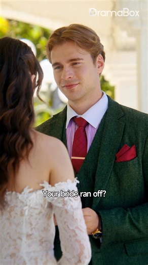 To escape a forced marriage to the ruthless billionaire heir Frank Reed, Kate Smith bolts from the altar and impulsively weds a man she believes is a poor driver—only to discover he is Frank himself. As secrets unravel and sparks fly under one roof, a runaway bride finds herself in a twist-filled romance of mistaken identity, sweet revenge, and unexpected love. Tittle: Runaway Bride, Billionaire's Catch (EP 03) Watch more here: http://www.tri-vision.co/pages/openLink/index/m0BvuJLUZ4J8LbfsszCDSu