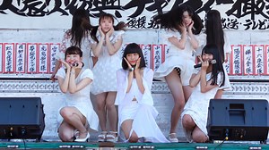 【4K】20180715 ほくりくアイドル部「全国北誠会アートトラックチャリティー撮影会」in石川県金沢市･西部緑地公園駐車場 | チラ見せガールズ