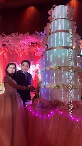 3.4K views · 11 reactions | Mr. & Mrs. Espiritu’s Wedding Cake Mapping 蘆 05/05/19 #HAZELknotswithalMOND Cake Mapping Philippines https://www.instagram.com/cakemappingph #cakemappingphilippines #cakemapping #weddingcake #wedding #cake #projectionmapping #videomapping #cakemappingmanila #mappingcake #customizedweddingcakes #customizedcakes | Cake Mapping Philippines | Facebook
