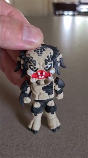 The Predator - Flexi 3D Printed Collectible!
