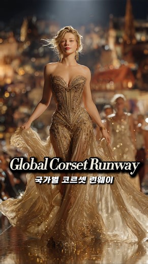 Global Corset Runway | High-Fashion PMV