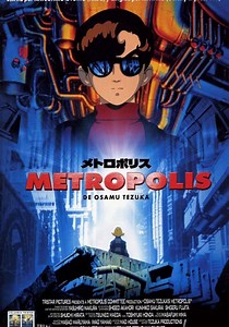 Metrópolis - película: Ver online completa en español