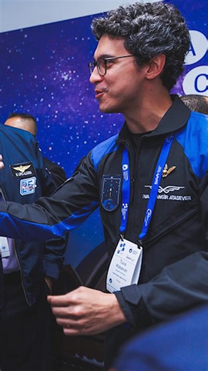 1.9K views · 41 reactions | The Axiom Space team is back in Houston turning connections into programs that are #BuildingOpportunity for nations and companies. Here is a quick look at some of the highlights of our week at #IAC2025. | Axiom Space | Facebook