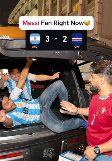 Argentina 🇦🇷 Win 🏆 Argentina vs Cabo highlights ⚽️@iLand ✪ #sk #ipoint #messi #fifa #cabo