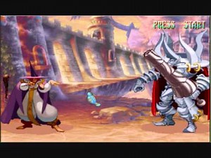 Red Earth Tessa Playthrough