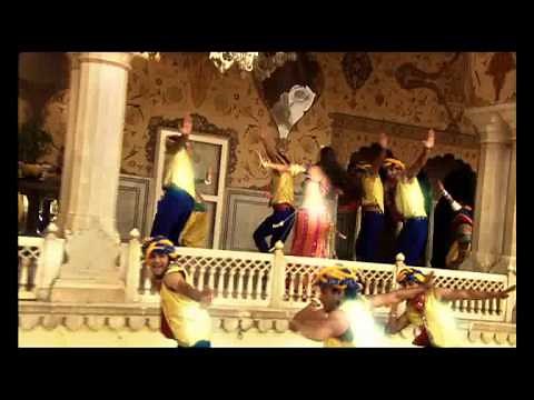 Rajasthan Royals IPL 4 Theme Song - Halla Bol