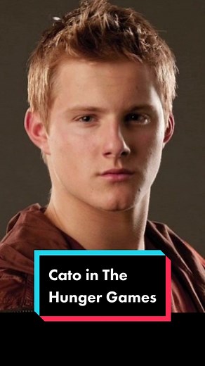 Cato's Strategic Play in The Hunger Games