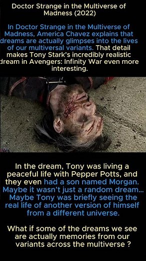 Doctor Strange in the Multiverse of Madness 2022