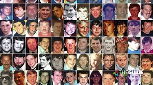 181K views · 2.4K reactions | 31 years. 96 hearts. #NeverForgotten...