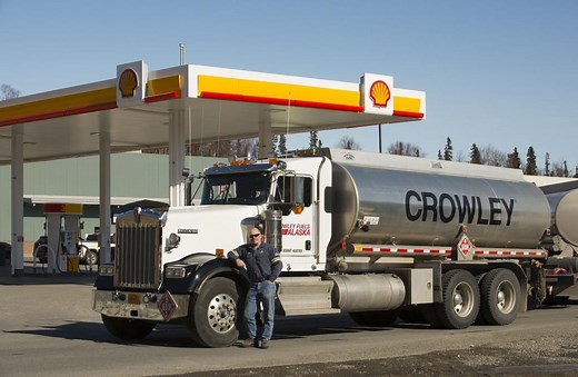Crowley Fuels Alaska