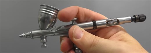 5 Useful Airbrushing Tips