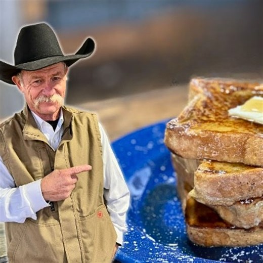 The Best Holiday Breakfast is this Egg Nog French Toast! | Kent Rollins