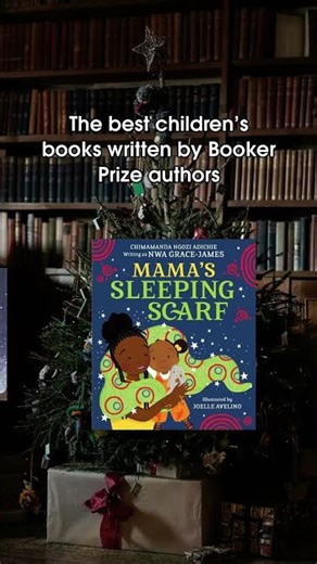 The best children’s books for Christmas written by Booker Prize authors | The Booker Prize