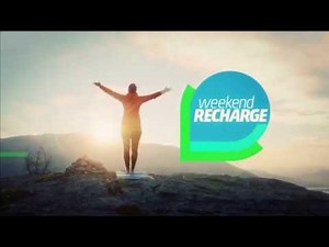 The Weather Channel Weekend Recharge Intro