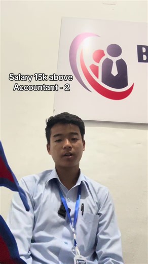 Urgent Accountant Vacancy: Salary 15k Above