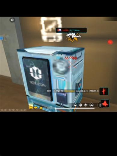 Un día normal con Cuban VIP en Free Fire