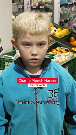 Billist skaber frygt i Humble: - Han er syg i hovedet: https://www.tv2fyn.dk/langeland/8-arige-charlie-frygtede-han-skulle-kores-ned-vi-troede-det-var-en-ende-pa-livet-e71a9 | TV 2 Fyn