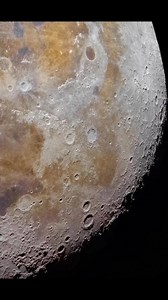 729K views · 10K reactions | The Moon like you’ve never seen before—sharp, clear, and stunning! ✨ #LunarSurface #Stargazing #NASA | Cosmic Adventure | Facebook