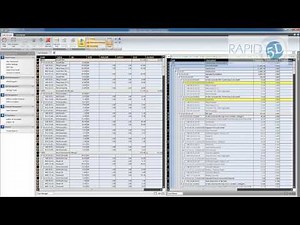 Vico Office - Schedule Planner (4D)