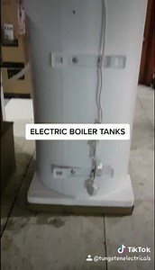 Modern & improved electric boiler tanks for central heating system. Takes only 10 minutes to heat 100l MIDEA tank.Ksh 21,000 Order now www.tungsten.co.ke|0705-926-270 | Tungsten Electricals Limited. | Facebook